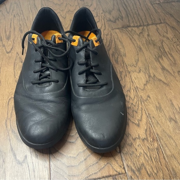 Timberland Men's Killington Oxford in black full-grain leather Size 12.5 - Picture 5 of 9